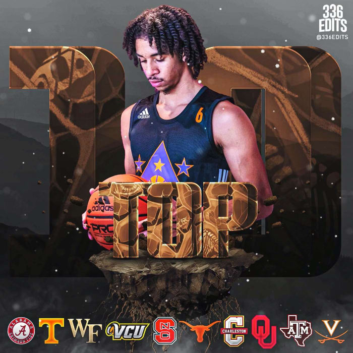 Freddie Dilione basketball